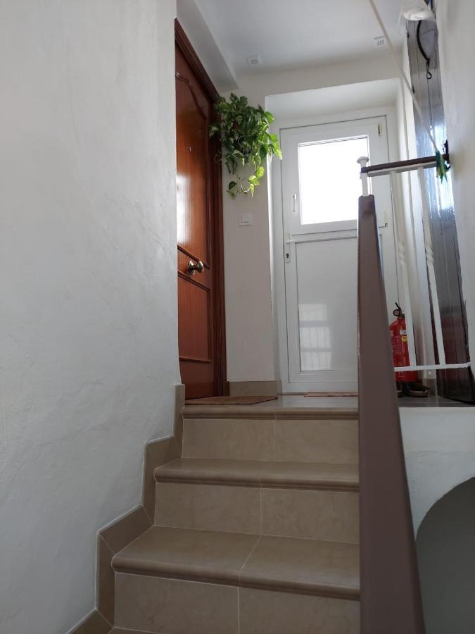 Atico Cadiz Historico Apartment Exterior photo
